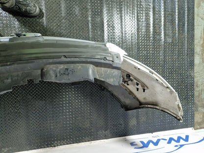 Ford Kuga Complete Front Bumper in Moondust Silver