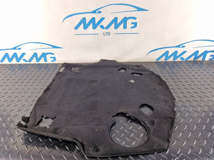 17-24 AUDI S5 F5 3.0 V6 TFSI CWGD PETROL ENGINE COVER INSULATION FOAM