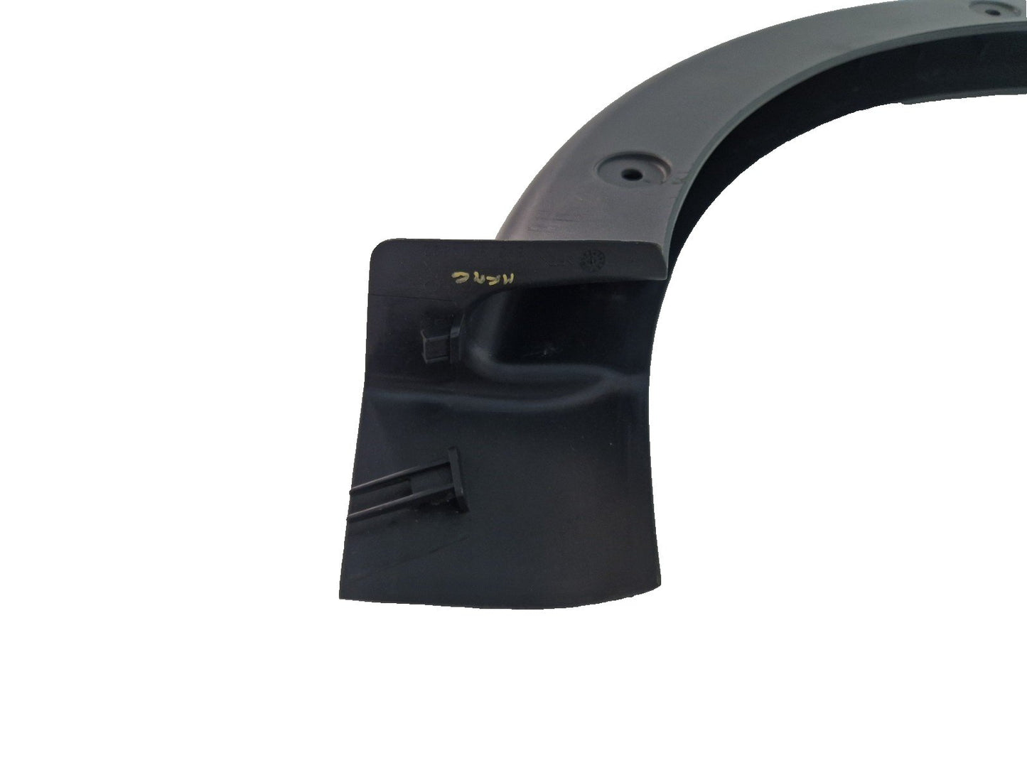 18-21 AUDI A4 REAR RIGHT SIDE TRUNK LID HINGE COVER TRIM 8W5971822
