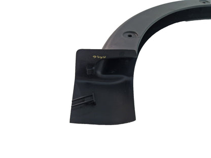 18-21 AUDI A4 REAR RIGHT SIDE TRUNK LID HINGE COVER TRIM 8W5971822