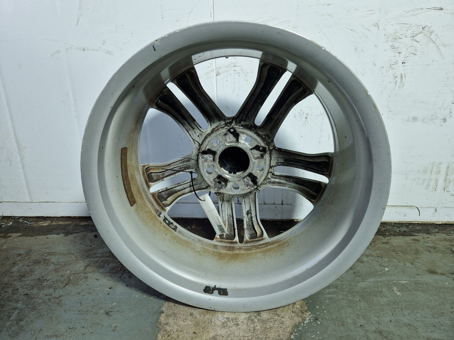 Mercedes-Benz GLA 18" 5 Double Spoke Alloy Wheel 7Jx18 ET46 A1564011300 Genuine