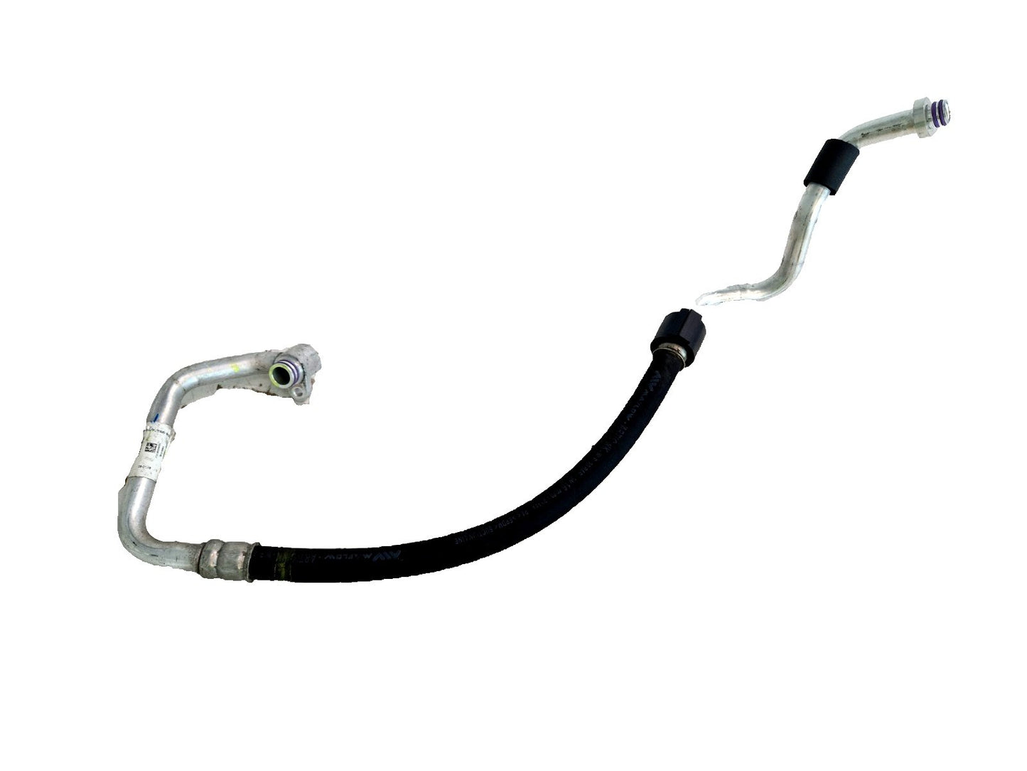 14-19 LAND ROVER L550 DISCOVERY SPORT AIR CON HOSE PIPE GJ3219N602BA