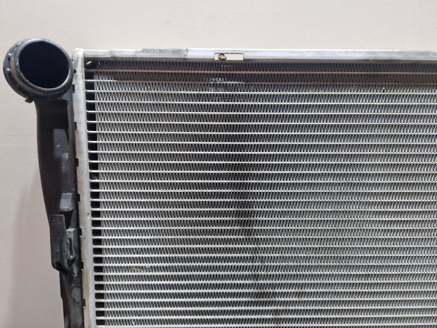 BMW 120i 2.0LL Petrol 110.0kw N46 (N46B20B) Genuine Water Radiator 752184817
