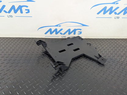 12-18 AUDI A6 C7 GENUINE AMPLIFIER UNIT BRACKET 4G0907348C