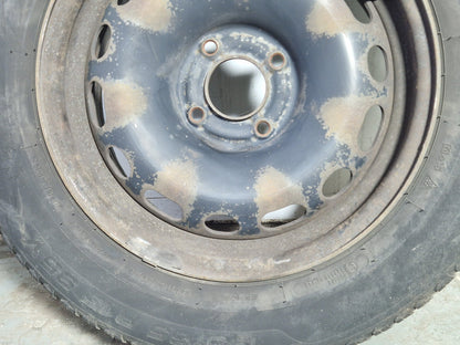 Citroen Berlingo MK2 15" Steel Wheel with Tyre 195/65/15 ~5mm