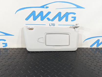 14-19 MERCEDES BENZ GLA X156 GENUINE RIGHT DRIVER SIDE O/S SUN VISOR A1768101400