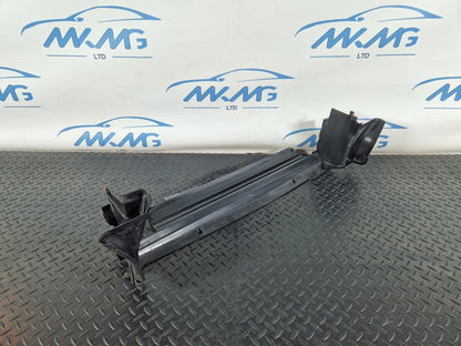 14-21 MERCEDES BENZ W205 GENUINE RADIATOR AID GUIDE TRIM PANEL A2055050330