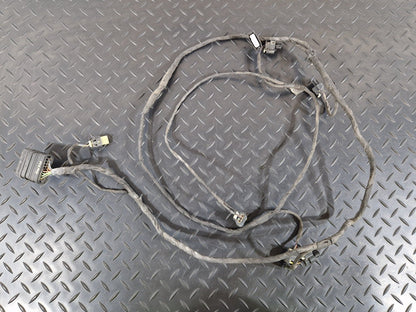 14-20 MERCEDES BENZ GLA X156 REAR BUMPER PDC PARKING SENSOR WIRING LOOM HARNESS