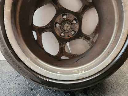 Renault Mégane MK3 (Ph2) (X95) 18" Alloy Wheel with Tyre 225/40/18 ~5mm