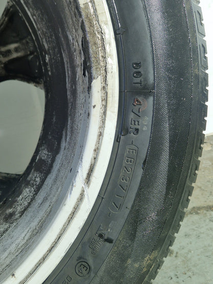 BMW X1 E84 17" Alloy Wheel with Yokohama Tyre ~7mm 215/60/17 6789140