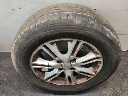 2010 Honda Insight MK2 (ZE2) 15" Alloy Wheel with Tyre 195/65/15 ~5mm