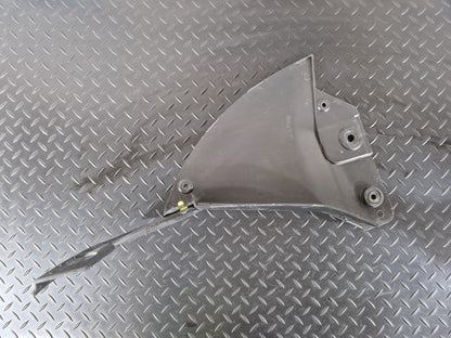 14-19 LAND ROVER L550 DISCOVERY INNER WHEEL ARCH BUMPER COVER TRIM K8D22D209