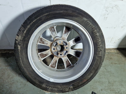 Vauxhall Corsa MK4 (E) (4500) 16" Alloy Wheel with Tyre 195/55/16 ~4mm 13374019