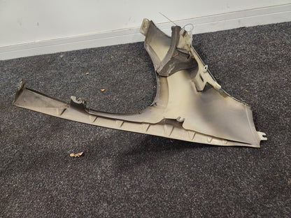 Skoda Yeti MK1- 5L SUV Front Right O/S Driver Wing Fender Panel in Brown 1M/ F8N