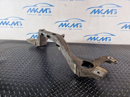 10-15 AUDI Q7 4L GENUINE ENGINE SUPPORT MOUNT BRACKET 7L8199207A