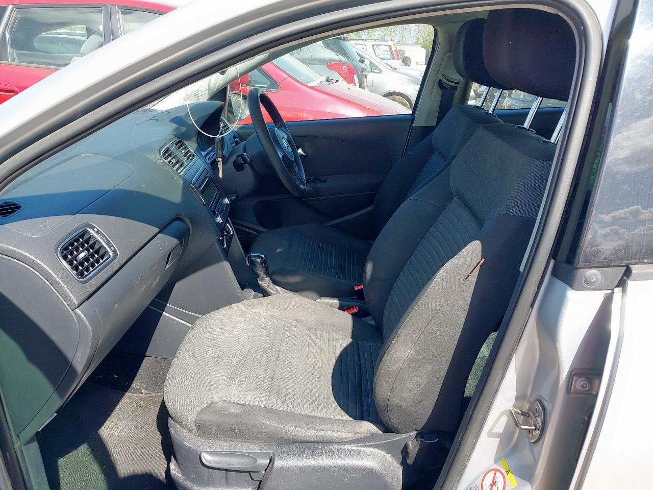 2011 Volkswagen Polo MK5 (6R)