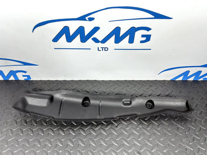 16-19 AUDI A4 B9 SALOON GENUINE FRONT LEFT SIDE WING FENDER COVER 8W0821111