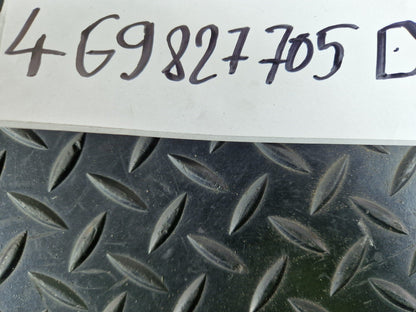 12-18 AUDI A6 C7 GENUINE TAILGATE RUBBER SEAL GENUINE PART 4G9827705D