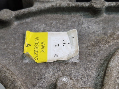 16-19 AUDI A4 B9 GENUINE MANUAL GEARBOX CROSSMEMBER MOUNT BRACKET 8W0399262AD