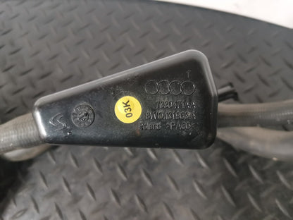 16-19 AUDI A4 B9 ESTATE GENUINE V6 3.0TDI ADBLUE TANK FILLING HOSES 8W0131963A