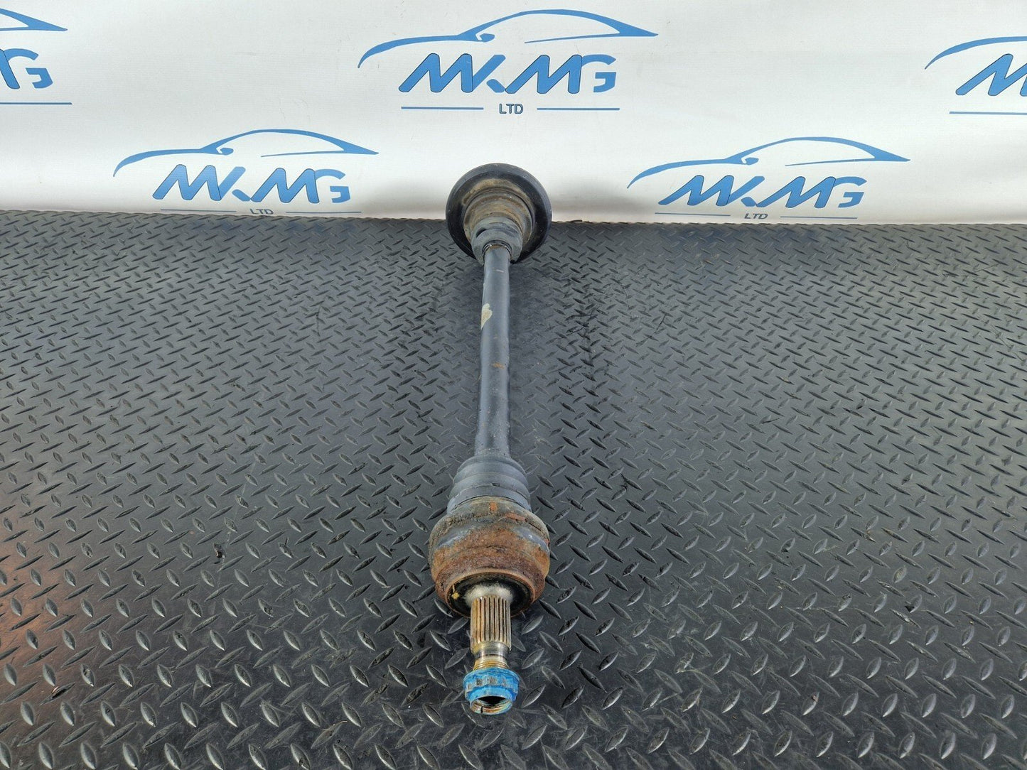 14-21 MERCEDES BENZ W205 GENUINE REAR DRIVESHAFT FITS BOTH SIDES A2203570191
