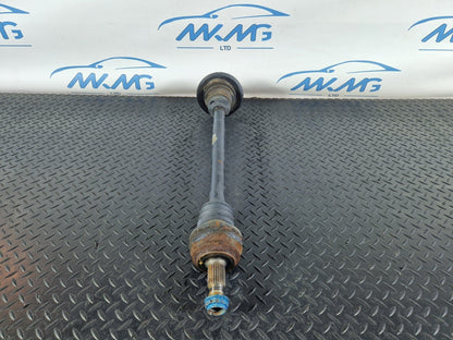 14-21 MERCEDES BENZ W205 GENUINE REAR DRIVESHAFT FITS BOTH SIDES A2203570191