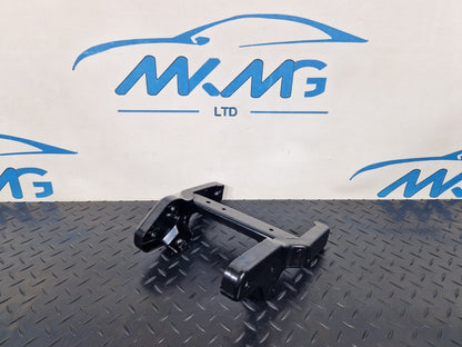 10-18 AUDI A7 4G S-LINE GENUINE OEM STEERING MECHANISM BRACKET 8K2419250C