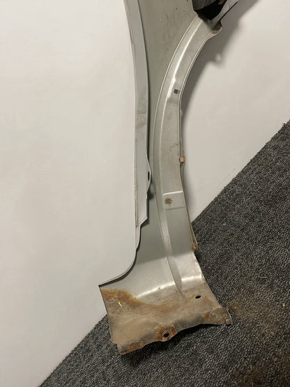 Honda Civic MK9 (FK27) Hatchback Front Left N/S Wing Fender Panel in Silver