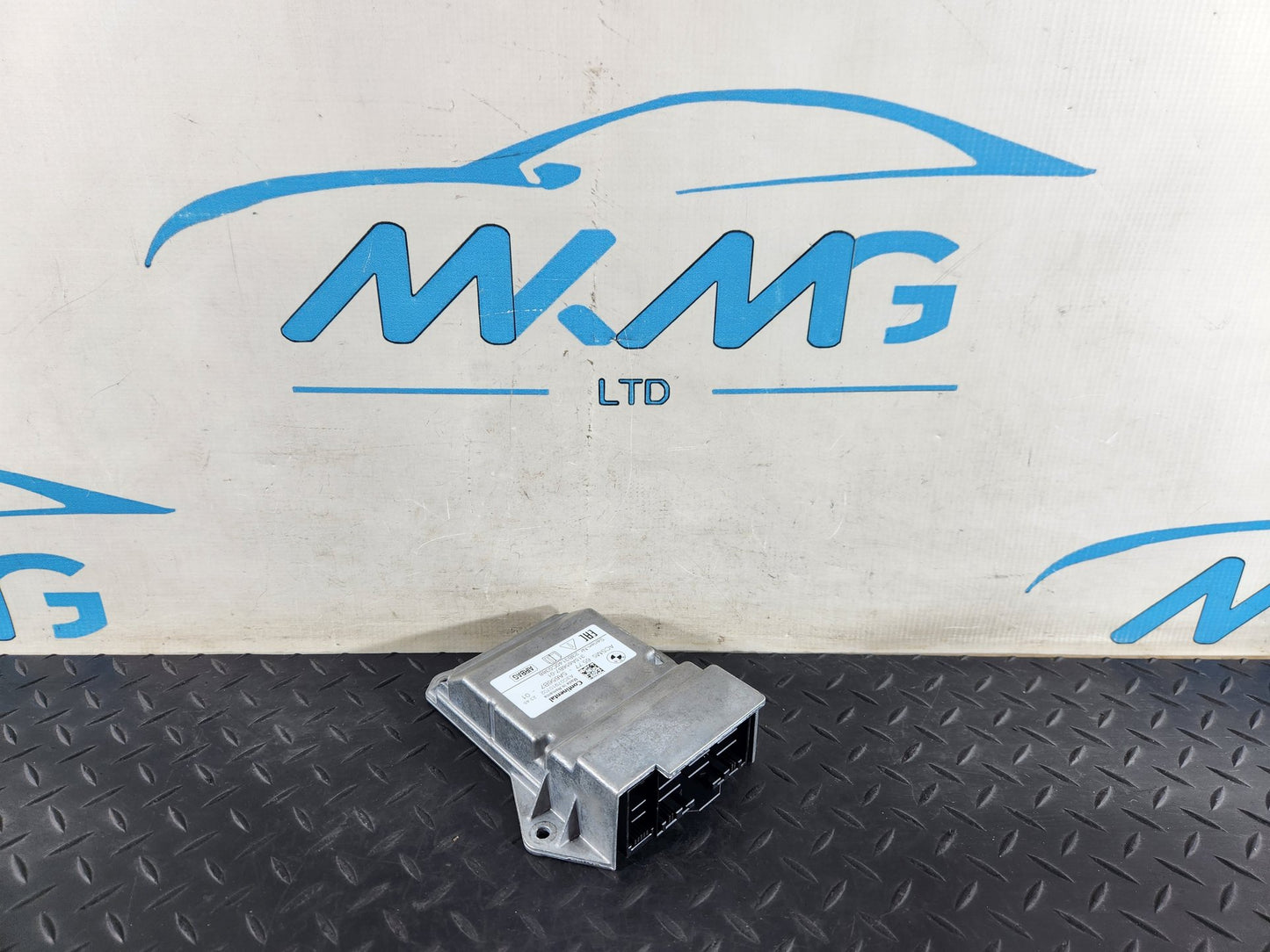 BMW 118i F40 Hatchback Safety Bag Control Module ECU 5A656B7