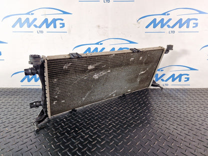 16-19 MERCEDES BENZ GLE W166 GENUINE RADIATOR A0995001403