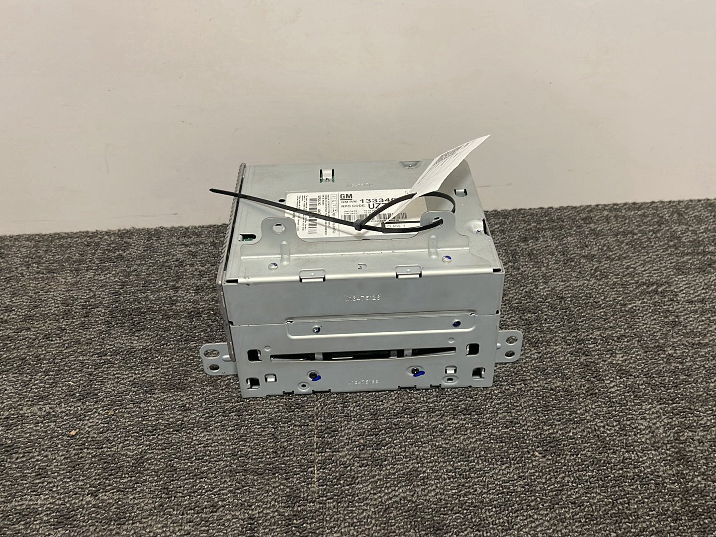 Vauxhall Astra MK3 (D) (61VO) Genuine Radio Stereo CD Player Head Unit 13334053
