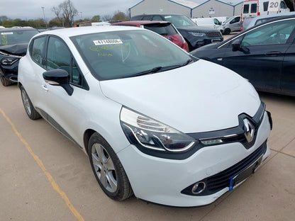 2015 Renault Clio MK4 (Ph1) (X98)