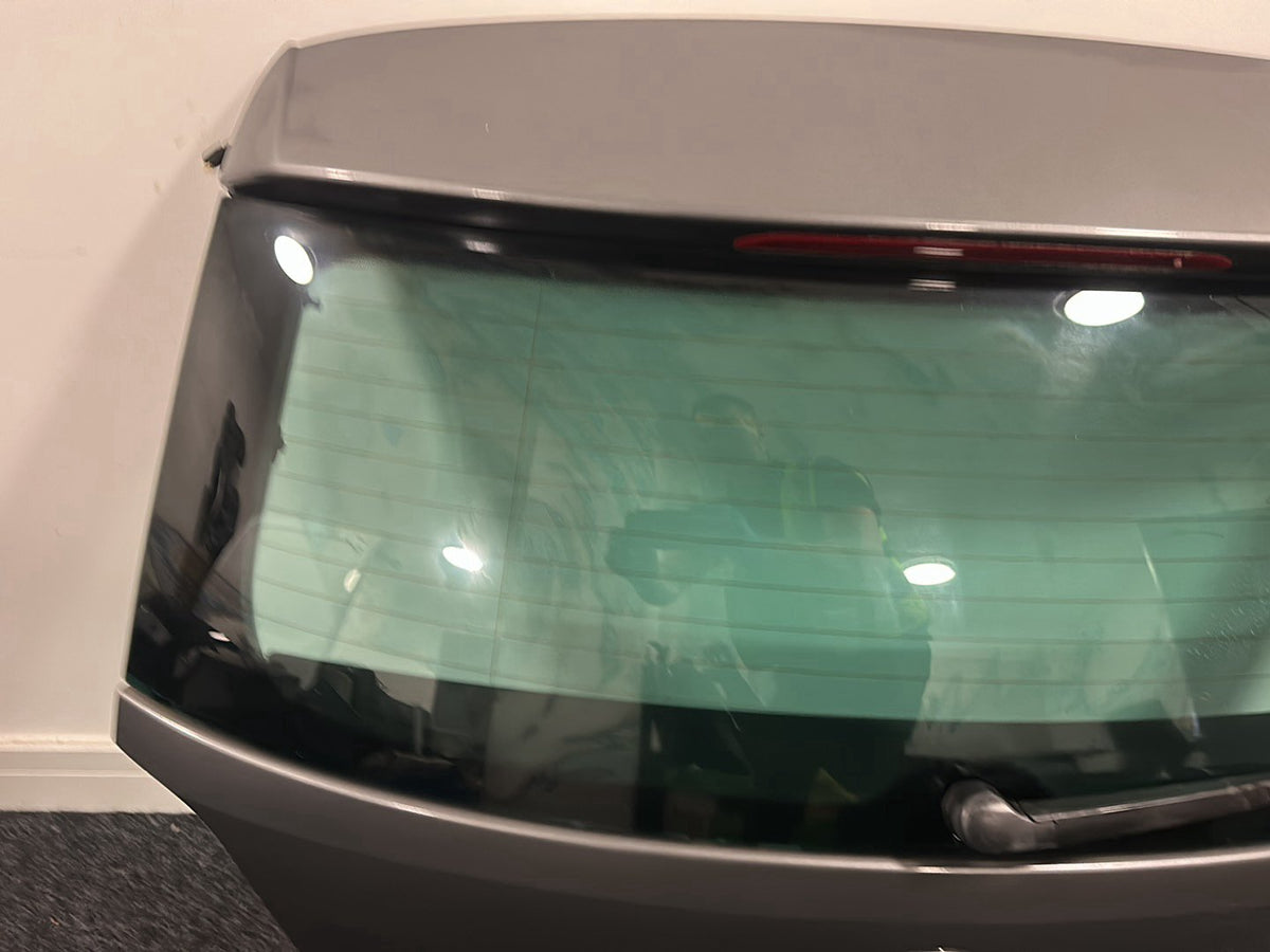 Volkswagen Polo 6R - MK5 Hatchback Bootlid Tailgate in Pepper Grey U5/ D7R