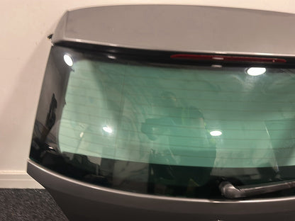 Volkswagen Polo 6R - MK5 Hatchback Bootlid Tailgate in Pepper Grey U5/ D7R