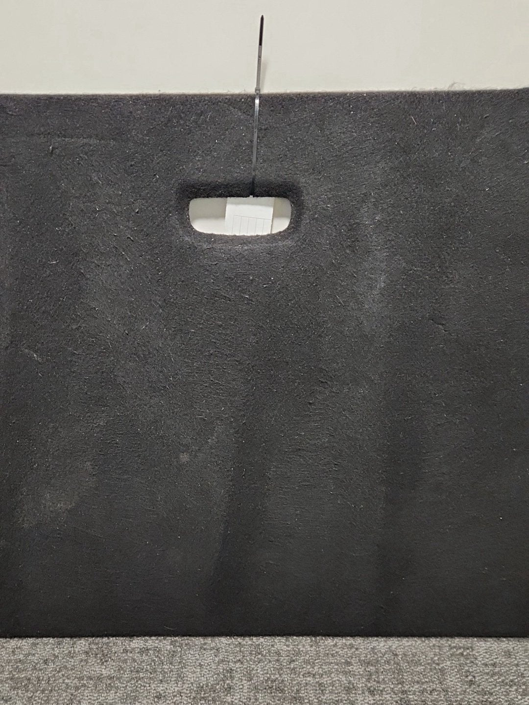 Vauxhall Meriva MK2 (B) (4470) MPV Genuine Boot Liner Floor Cover 13285972