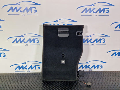 14-21 MERCEDES C220d W205 REAR RIGHT SIDE SEAT BACKREST LEATHER A2059200224