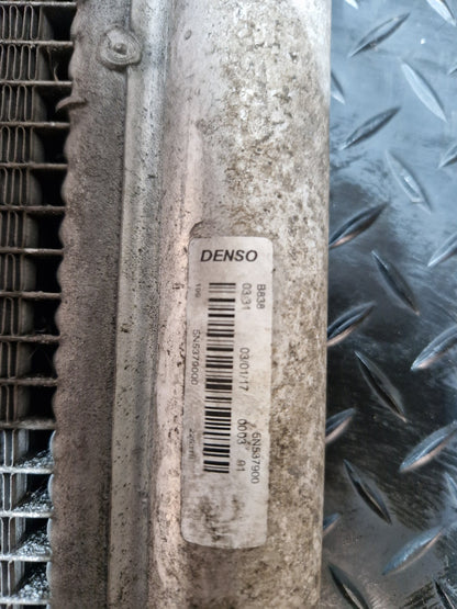 Fiat Doblo MK2 FL (263-1) Cargo Van Genuine A/C Air Con Radiator 5N537900
