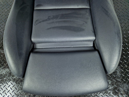 14-20 MERCEDES BENZ GLA X156 GENUINE FRONT LEFT N/S HEATED BLACK LEATHER SEAT