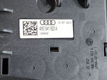 16-20 AUDI Q7 4M GENUINE OEM BATTERY JUNCTION BOX MODULE CONTROL 4M0941823A