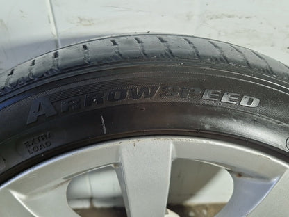 BMW 318i E90 17" Alloy Wheel with Tyre 225/45/17 4mm 6783631