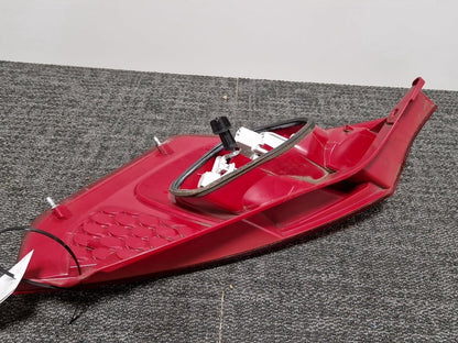 2009 Ford Fiesta MK7 Genuine Rear Left N/S Passenger Outer Tail Light