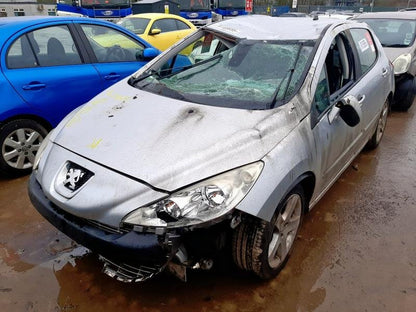 2010, Peugeot, 308, MK1 (T7)
