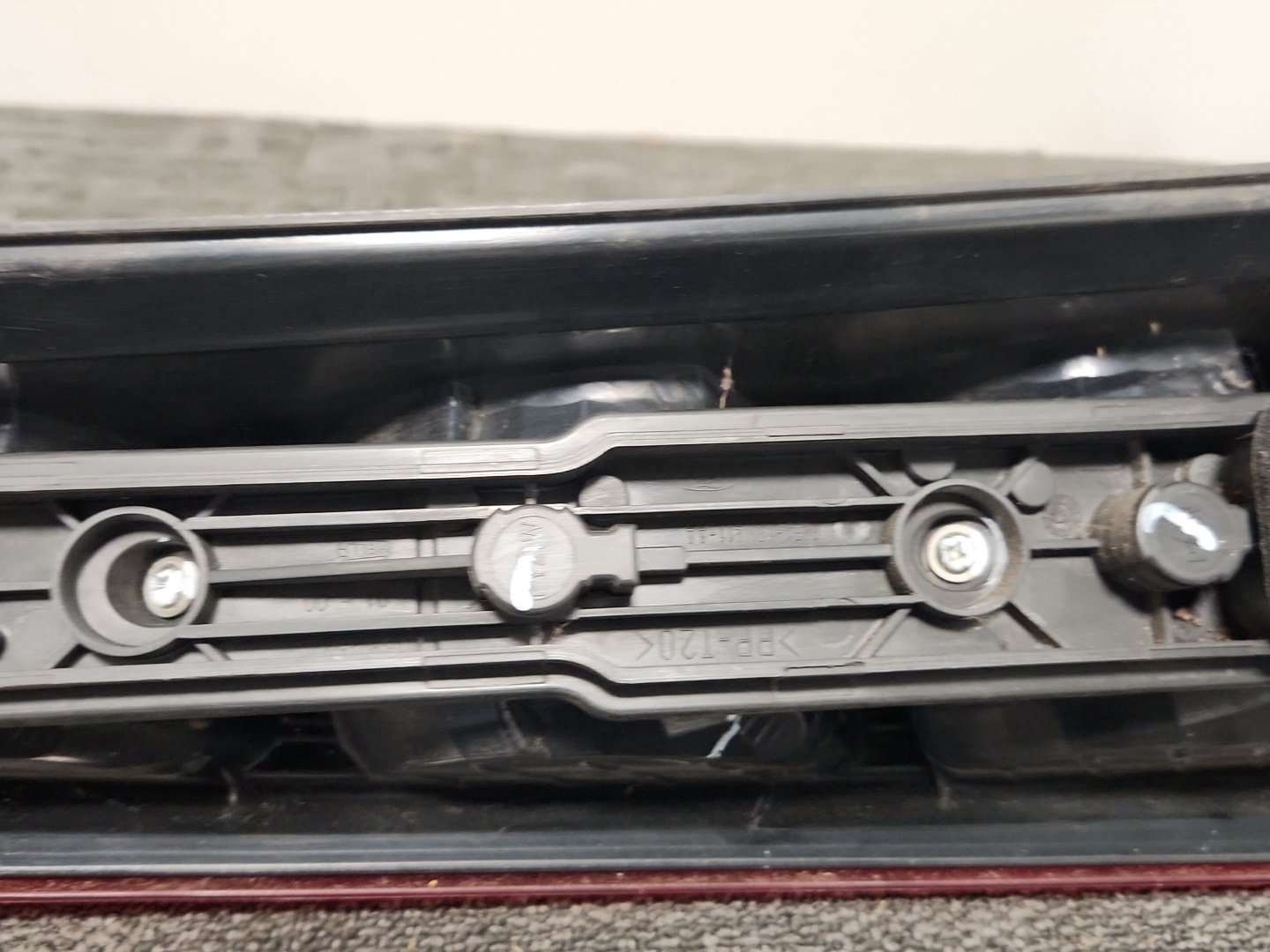 2009 Ford C-Max MK1 FL (C214) Genuine Rear Right O/S Tail Light M51-13N411-AA