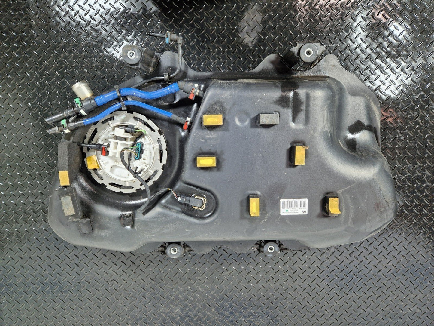 MERCEDES A CLASS EQ W177 V177 A250e PETROL HYBRID FUEL TANK A2474706704