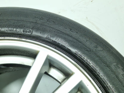 BMW X3 E83 SUV Genuine 17" Alloy Wheel with Tyre 235/55/17 3412060 0344079