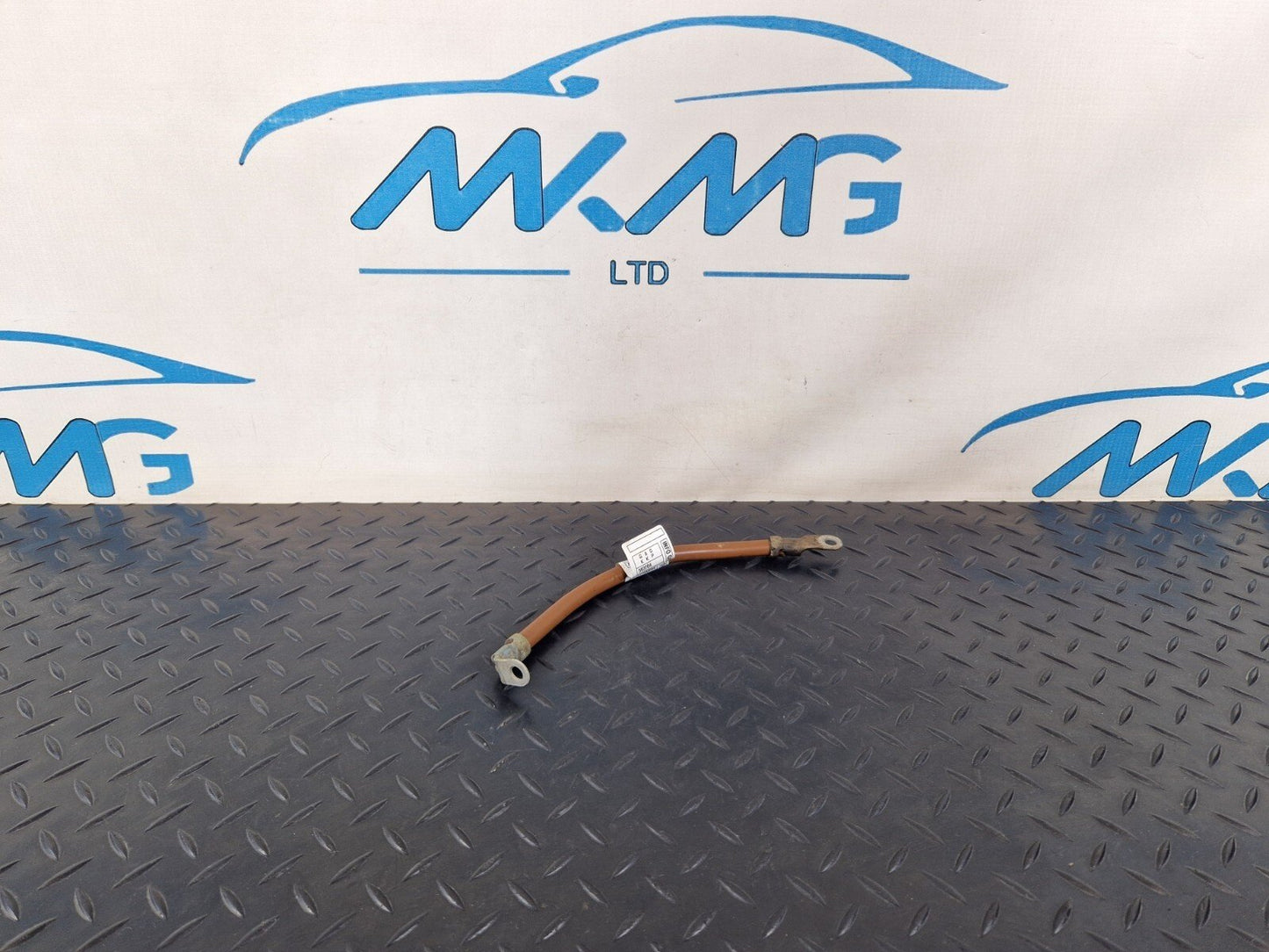 14-21 MERCEDES BENZ C300h W205 NEGATIVE BATTERY CABLE TO BODY A0005400864