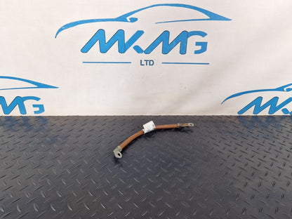 14-21 MERCEDES BENZ C300h W205 NEGATIVE BATTERY CABLE TO BODY A0005400864