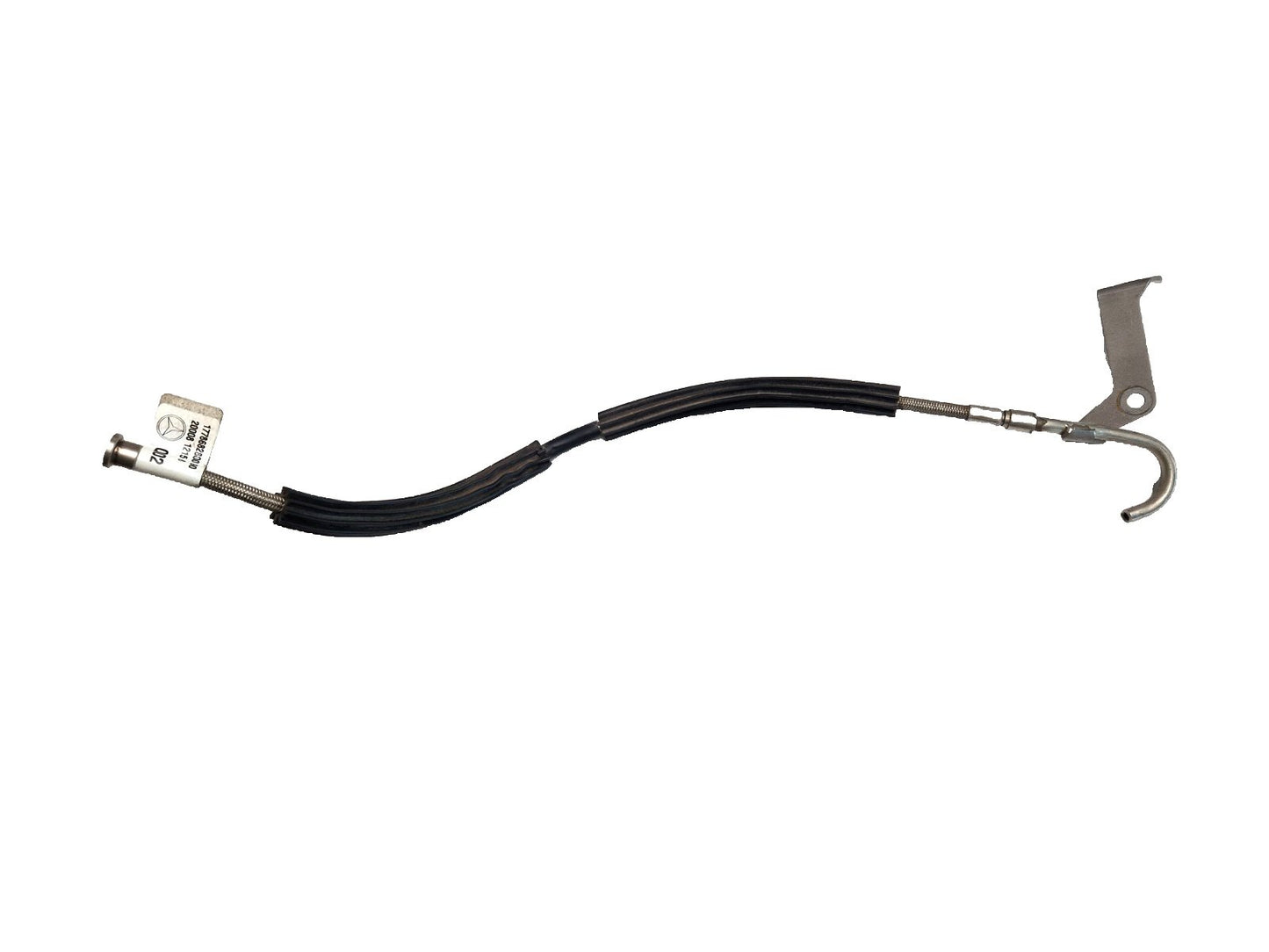 19-ON MERCEDES BENZ B CLASS W247 TURBOCHARGER OIL FEED PIPE A1778682800