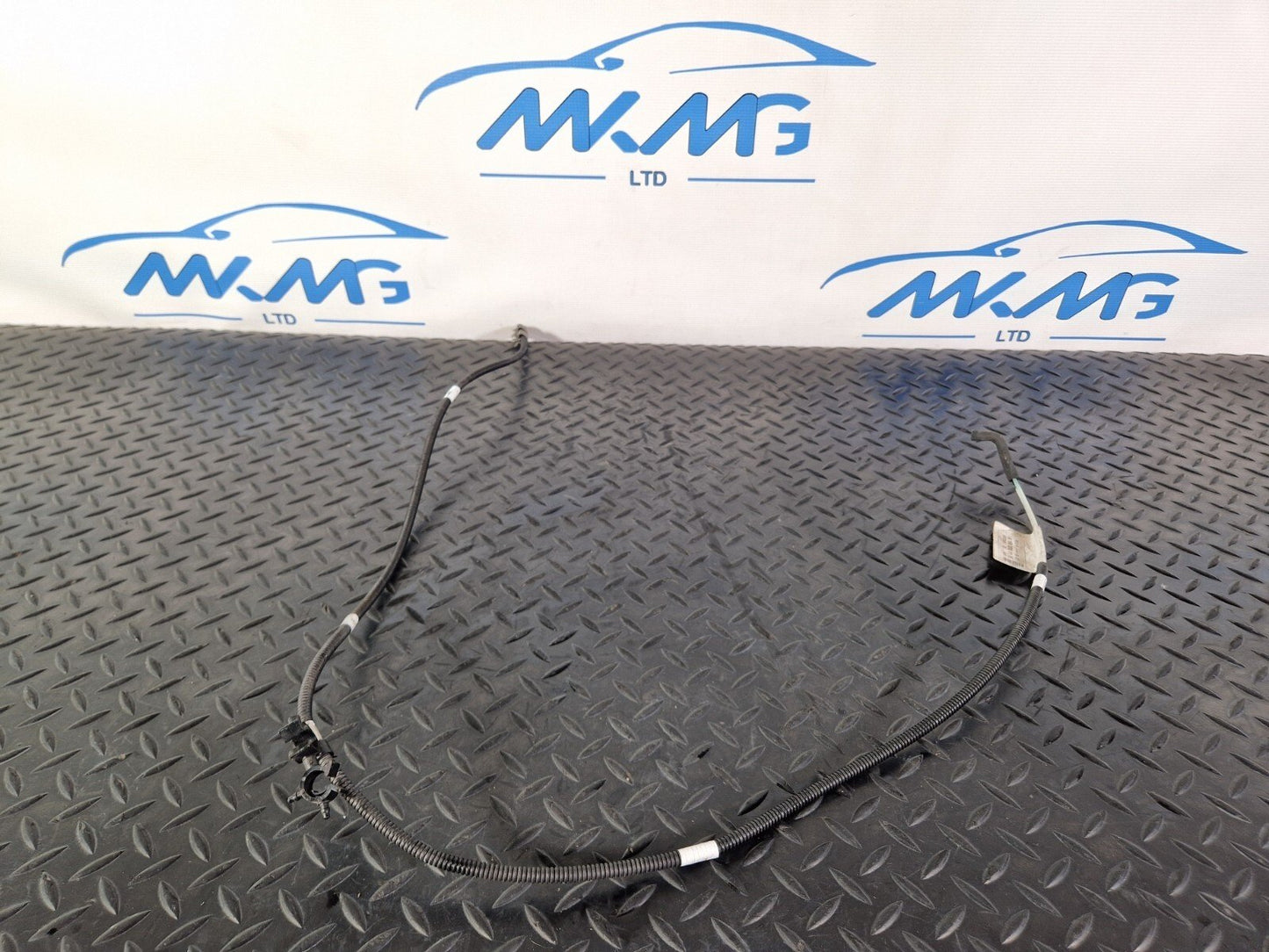 11-19 MERCEDES BENZ ML W166 DIESEL VACUUM PUMP PIPE LINE HOSE A1668001115