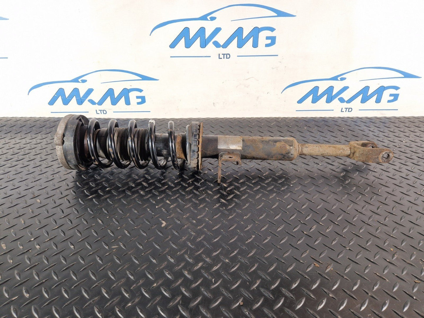 11-18 BMW 6 SERIES F13 GENUINE FRONT RIGHT SHOCK ABSORBER SPRING STRUT 6789660